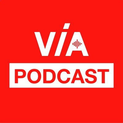 Carátula del podcast VIA Podcast