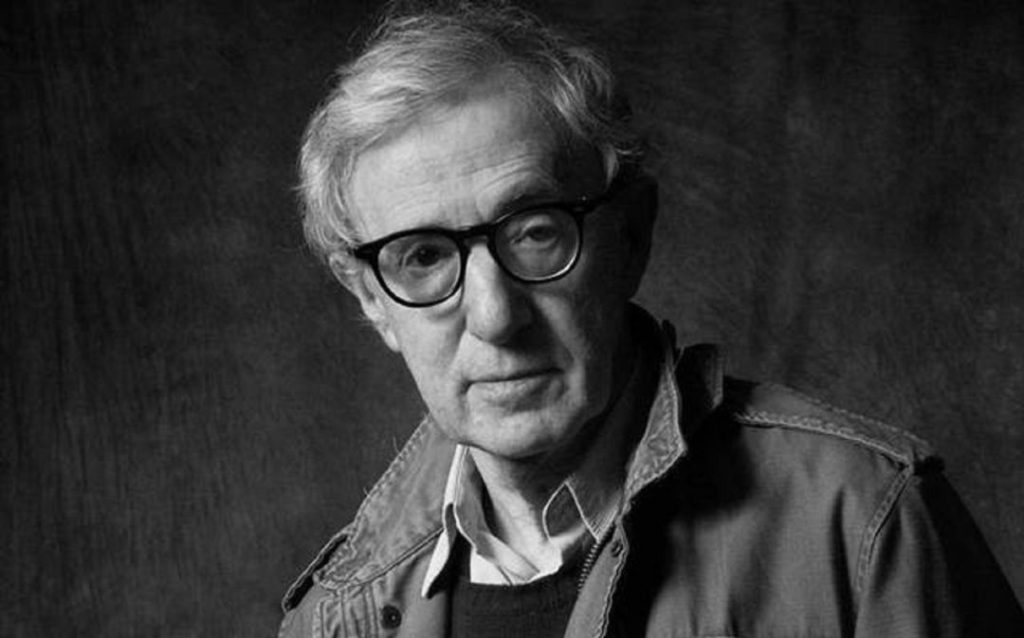 El cineasta y escritor Woody Allen. Audiolibros y Relatos - ABISMOfm