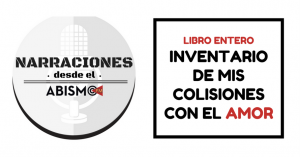 INVENTARIO DE MIS COLISIONES CON EL AMOR (libro entero)