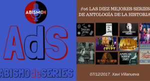 Las diez mejores series de antología de la historia