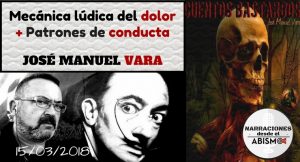 Mecánica lúdica del dolor + Patrones de conducta
