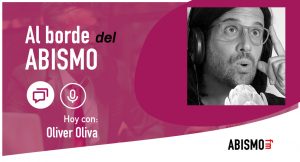 Oliver Oliva de ¡Buenos Días Mundo! De la radio al podcasting