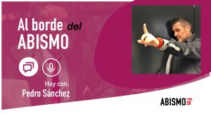 Pedro Sánchez de AVPodcast. El hombre de la voz tranquila