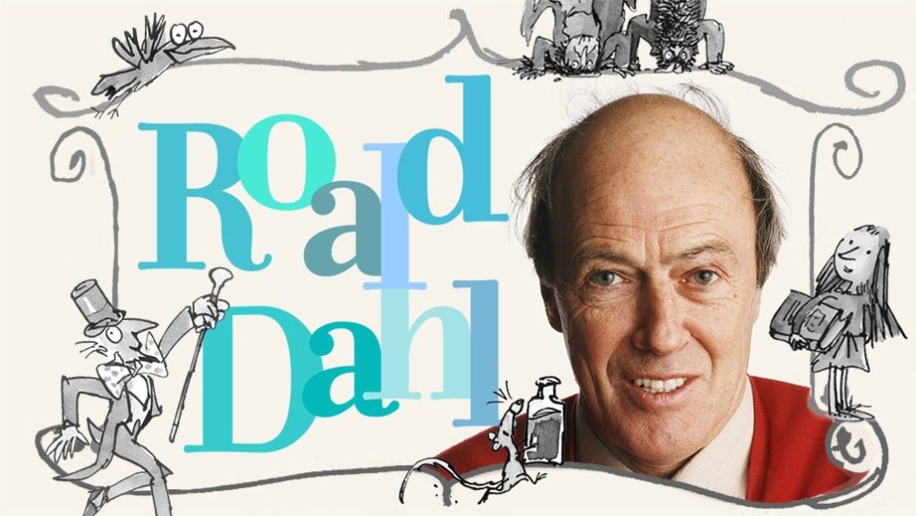 Roald-Dahl