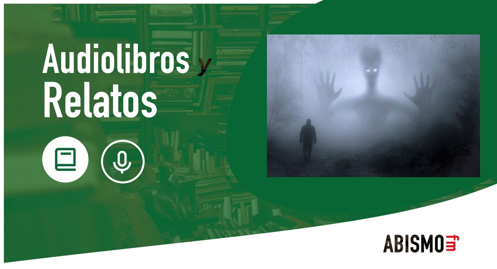 Compañía paranormal. OSCAR MAGADAN - ABISMOfm
