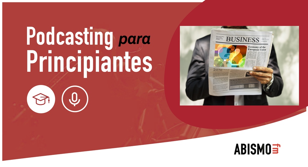 Actualidad podcasting febrero - ABISMOfm