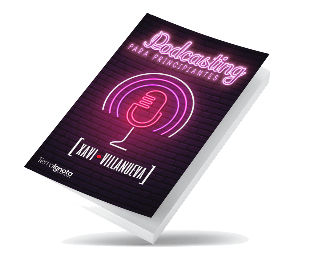 Libro Podcasting para principiantes