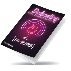 Libro Podcasting para principiantes