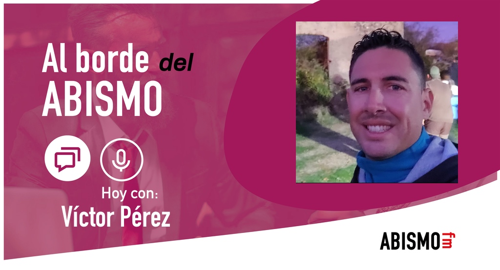 Podcast de misterio con Víctor Pérez - ABISMOfm