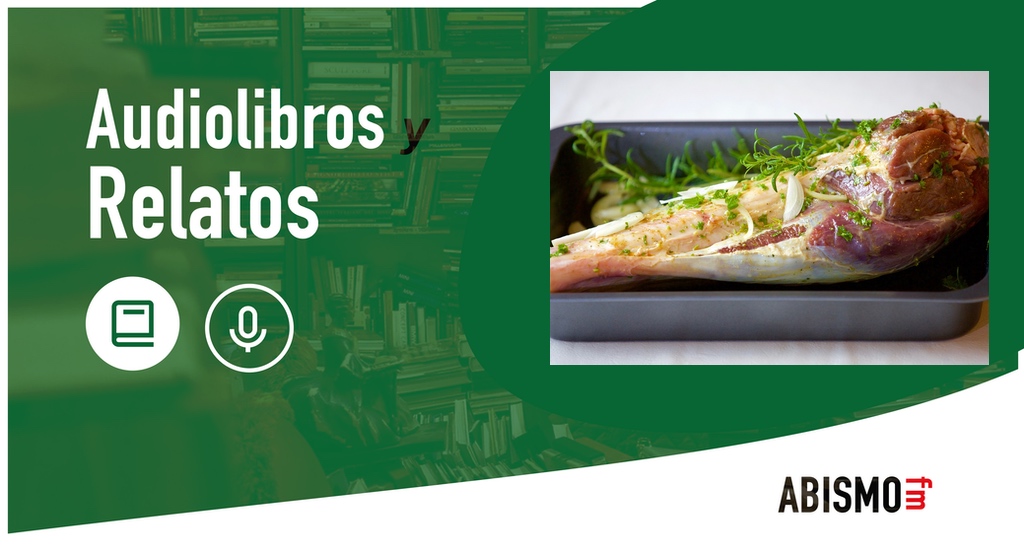 Cordero asado. ROALD DAHL - ABISMOfm