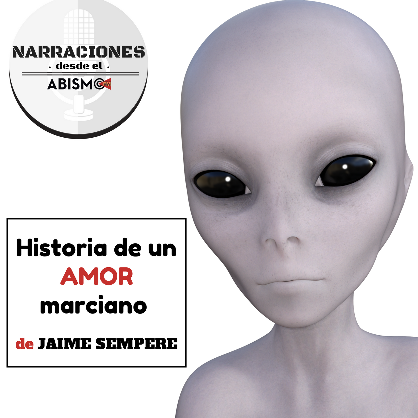Historia de un amor marciano. JAIME SEMPERE