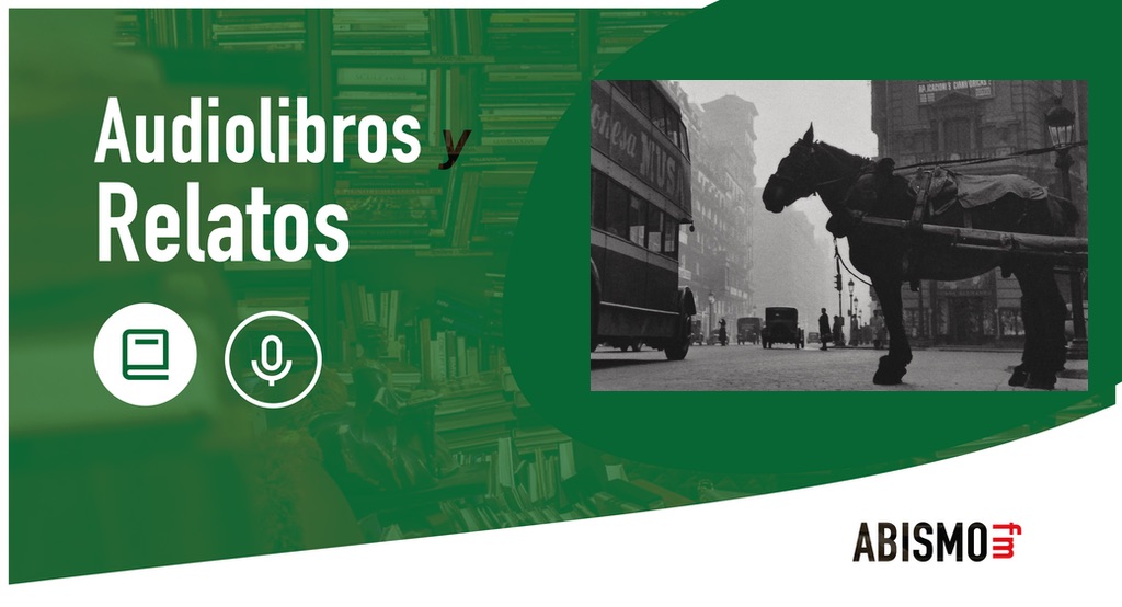 Audiolibros y Relatos - Blanca y el adiós. CARLOS RUIZ ZAFÓN - ABISMOfm
