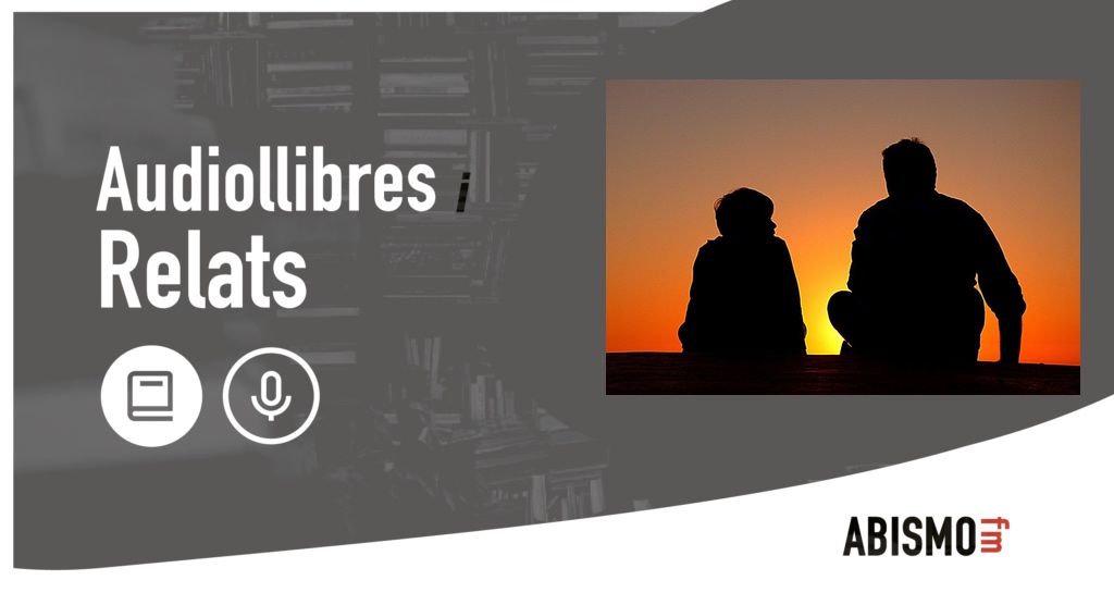 Audiollibres i Relats - L'abisme. ÒSCAR ANDREU - ABISMOfm
