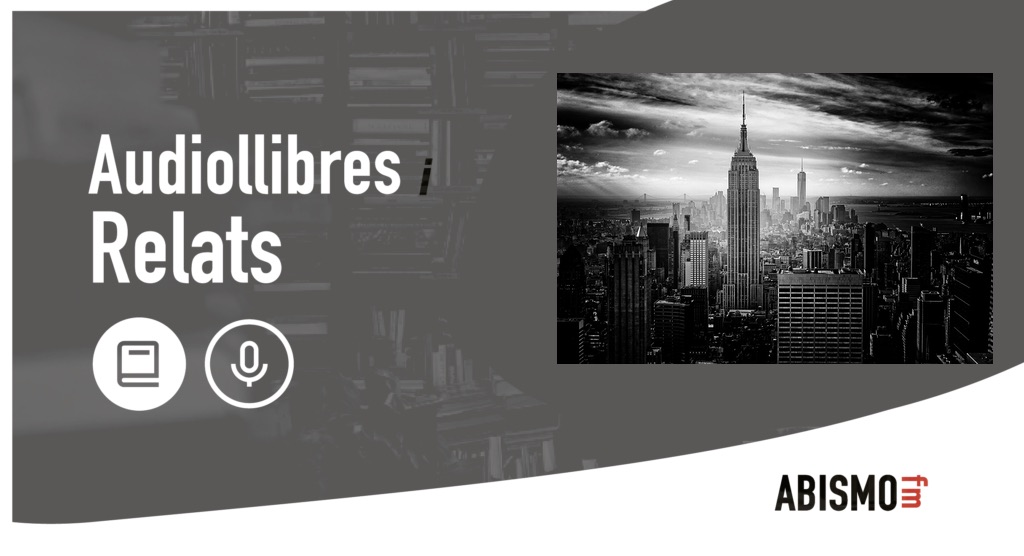 Audiollibres i Relats - Gaudí a Manhattan. CARLOS RUIZ ZAFÓN - ABISMOfm