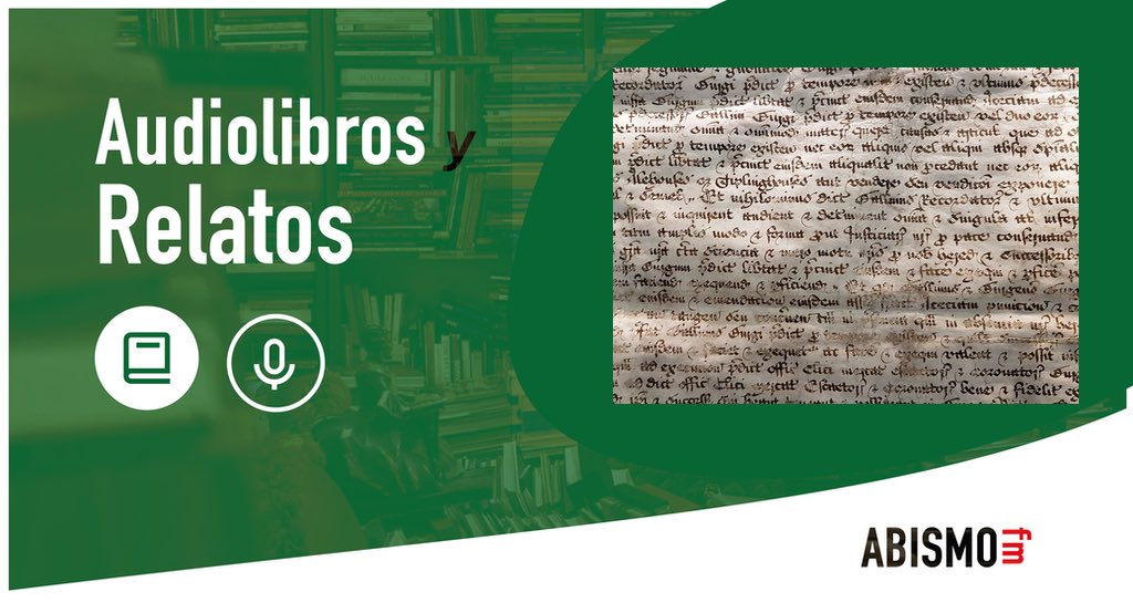 Audiolibros y Relatos - Carta sobre los fantasmas. PLINIO EL JOVEN - ABISMOfm