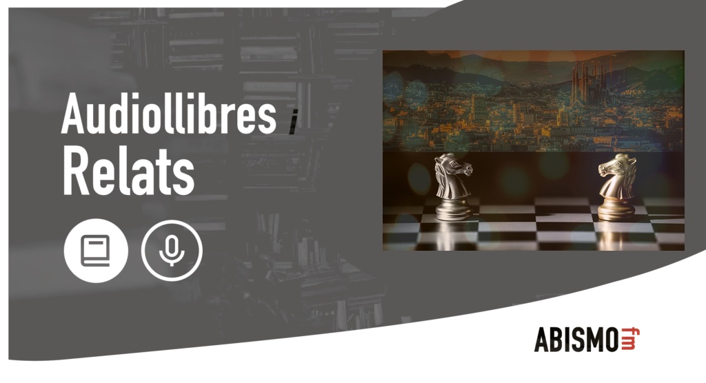 Audiollibres i Relats - Llegenda de Nadal. CARLOS RUIZ ZAFÓN - ABISMOfm