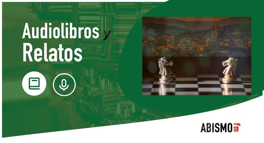 Audiolibros y Relatos - Leyenda de Navidad. CARLOS RUIZ ZAFÓN - ABISMOfm