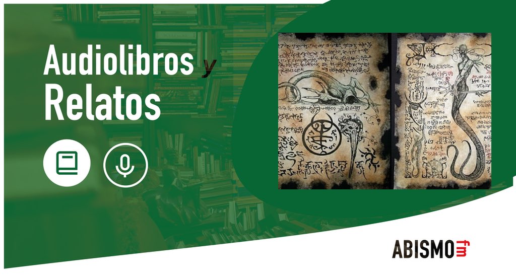 Audiolibros y Relatos - El ceremonial. H. P. LOVECRAFT - ABISMOfm