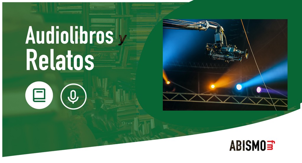 Audiolibros y Relatos - Buenas noches y buena suerte. DANI ROIG - ABISMOfm