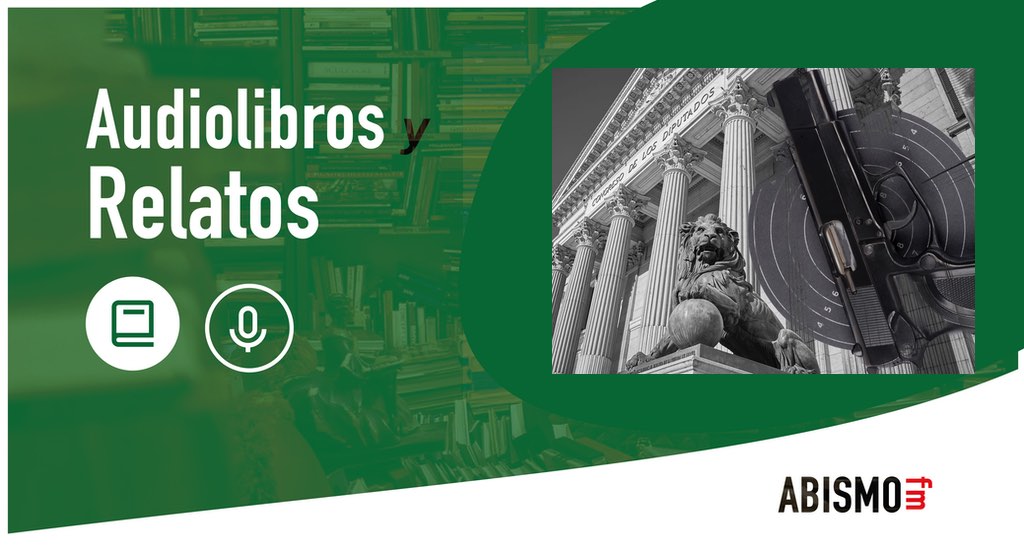 Audiolibros y Relatos - Magnicidio - DANIEL PINIELLA - ABISMOfm
