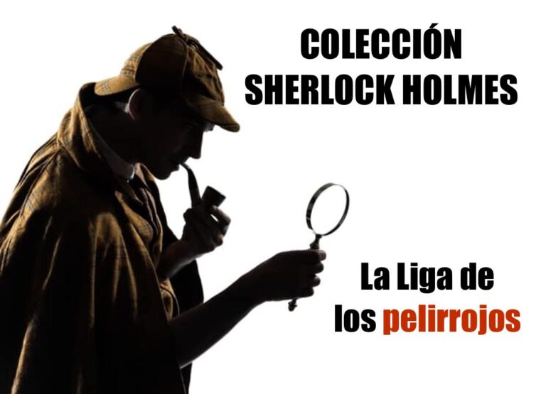 Promo Colección SHERLOCK HOLMES