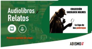 Audiolibros y Relatos - Promo SHERLOCK HOLMES - ABISMOfm
