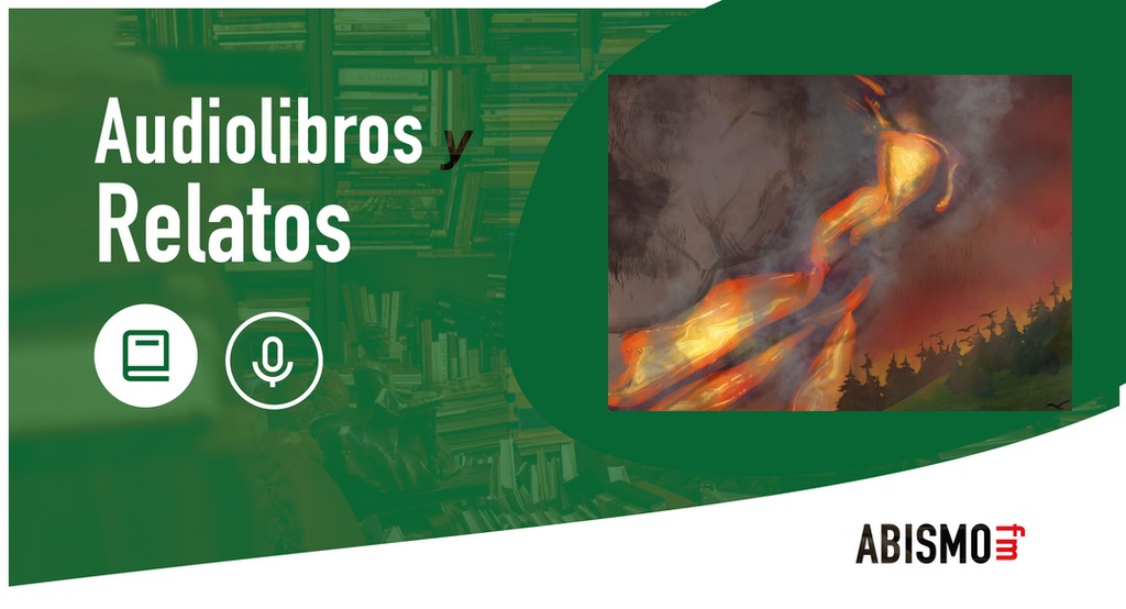 Audiolibros y Relatos - Nadie. DOMINIQUE ELFMAN - ABISMOfm