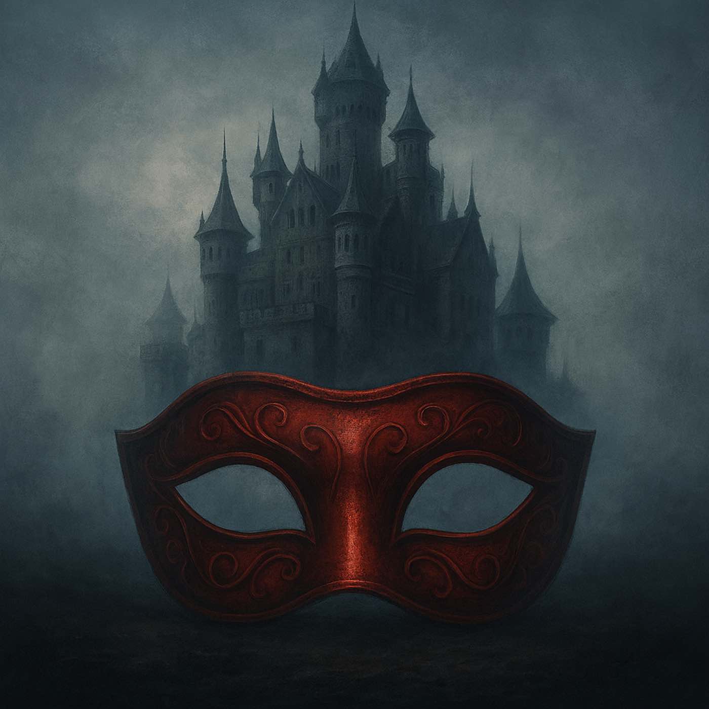 La mascara de la muerte roja. EDGAR ALLAN POE - ABISMOfm