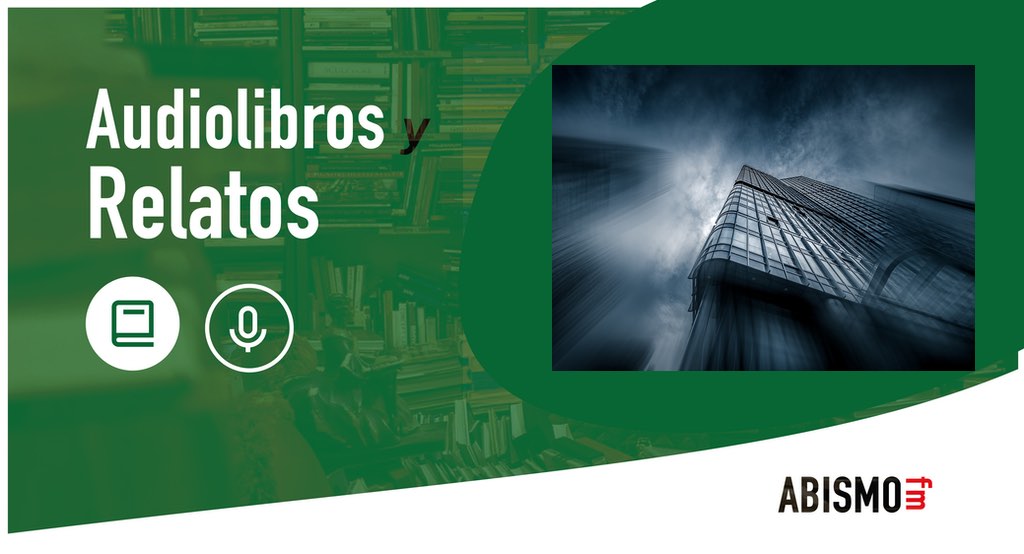 Audiolibros y Relatos - La cornisa. STEPHEN KING - ABISMOfm