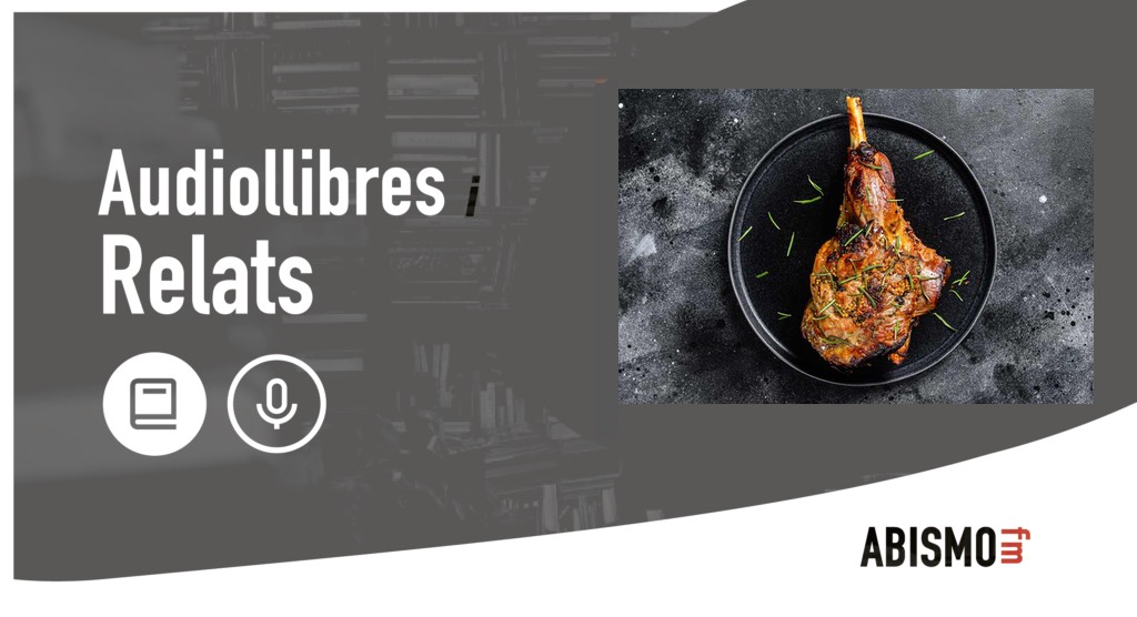 Audiollibres i Relats - Xai al forn. ROALD DAHL - ABISMOfm