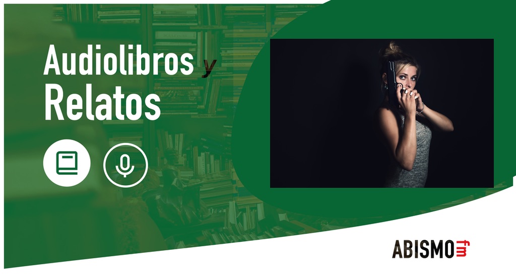 Audiolibros y Relatos - Roja. LASKIAF AMORTEGUI - ABISMOfm