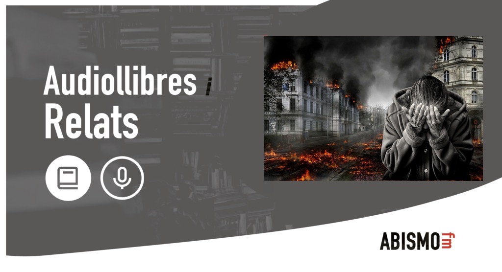 Audiollibres i Relats - Balada. JAUME CABRÉ - ABISMOfm