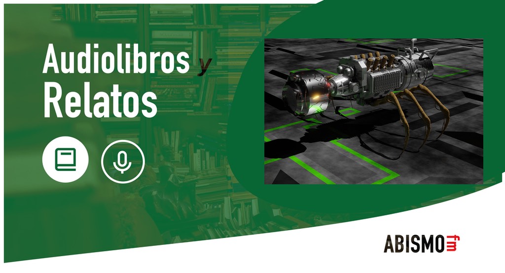 Audiolibros y Relatos - Sacrificio. PHILIP K. DICK - ABISMOfm