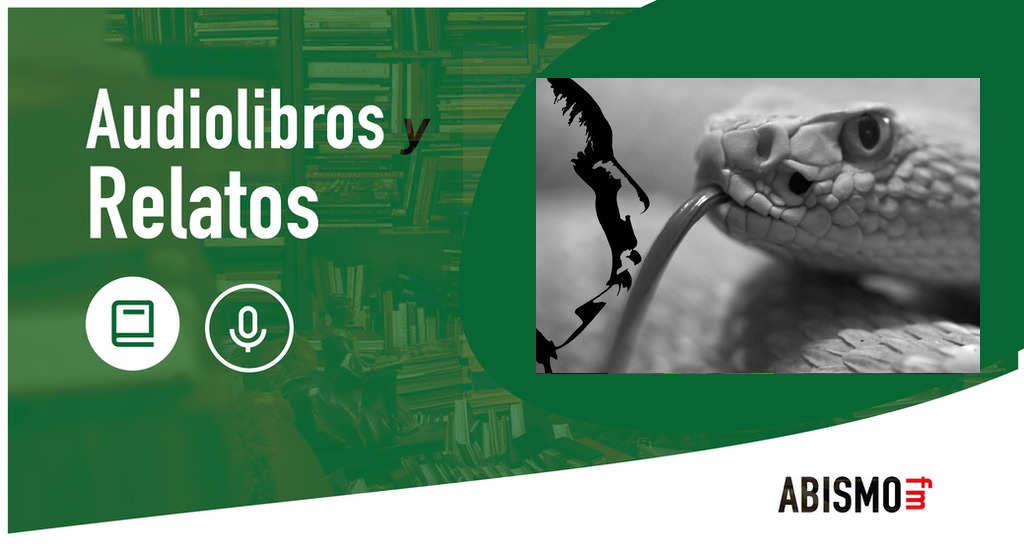 Audiolibros y Relatos - ALFRED HITCHCOCK presenta: Una picadura vengadora - ABISMOfm