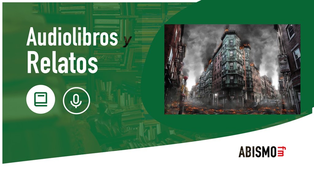 Audiolibros y Relatos - ¡Abajo, Satán! CLIVE BARKER - ABISMOfm