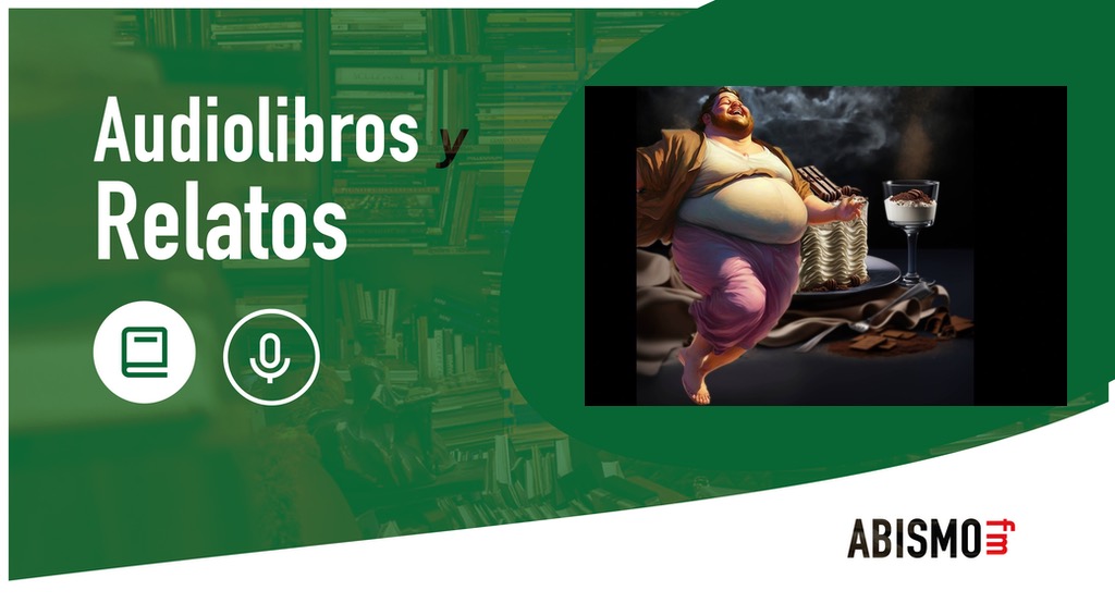 Audiolibros y Relatos - Reflexiones de un sobrealimentado. WOODY ALLEN - ABISMOfm