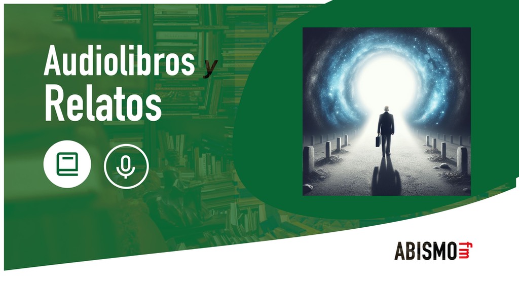 Audiolibros y Relatos - Más allá. STEPHEN KING - ABISMOfm