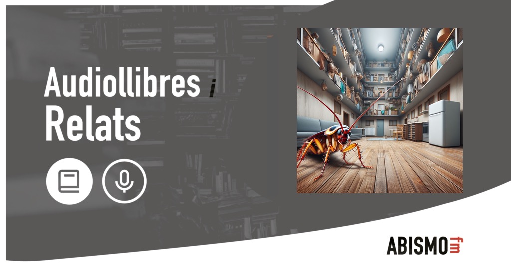 Audiollibres i Relats - Gregor. QUIM MONZÓ - ABISMOfm