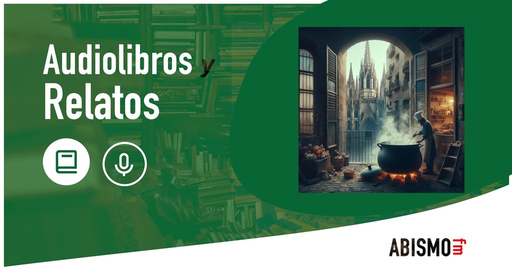 Audiolibros y Relatos - La flor del lirio. LUCÍA ARJONA - ABISMOfm