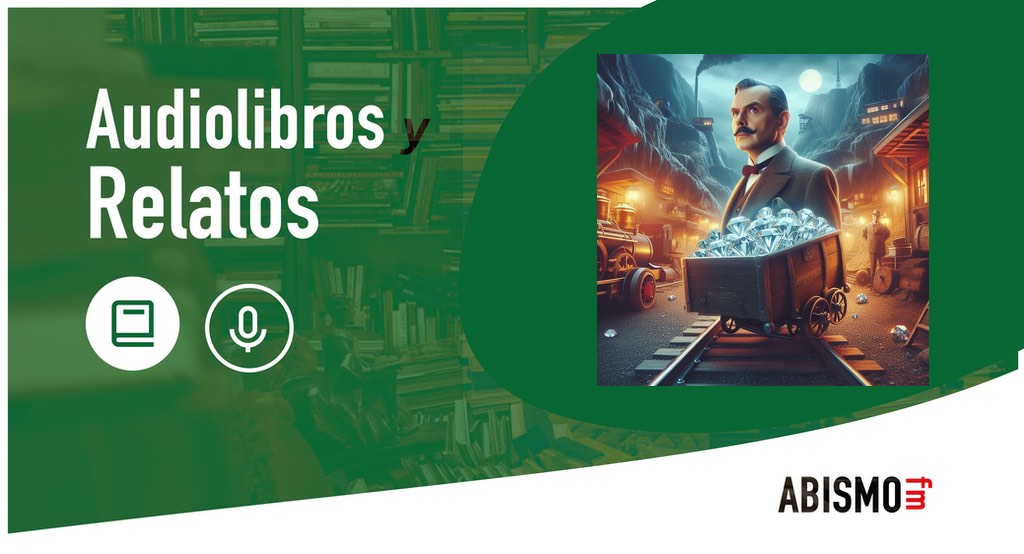 Audiolibros y Relatos - La mina perdida. AGATHA CHRISTIE -ABISMOfm