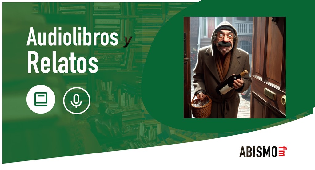 Audiolibros y Relatos - El invitado huidizo. GROUCHO MARX - ABISMOfm