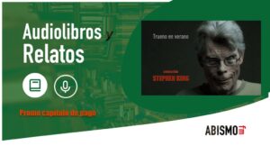 Audiolibros y Relatos - PROMO Trueno en verano. Colección Stephen King - ABISMOfm