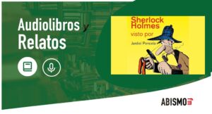 Audiolibros y Relatos - Novísimas aventuras de Sherlock Holmes - Portada - ABISMOfm