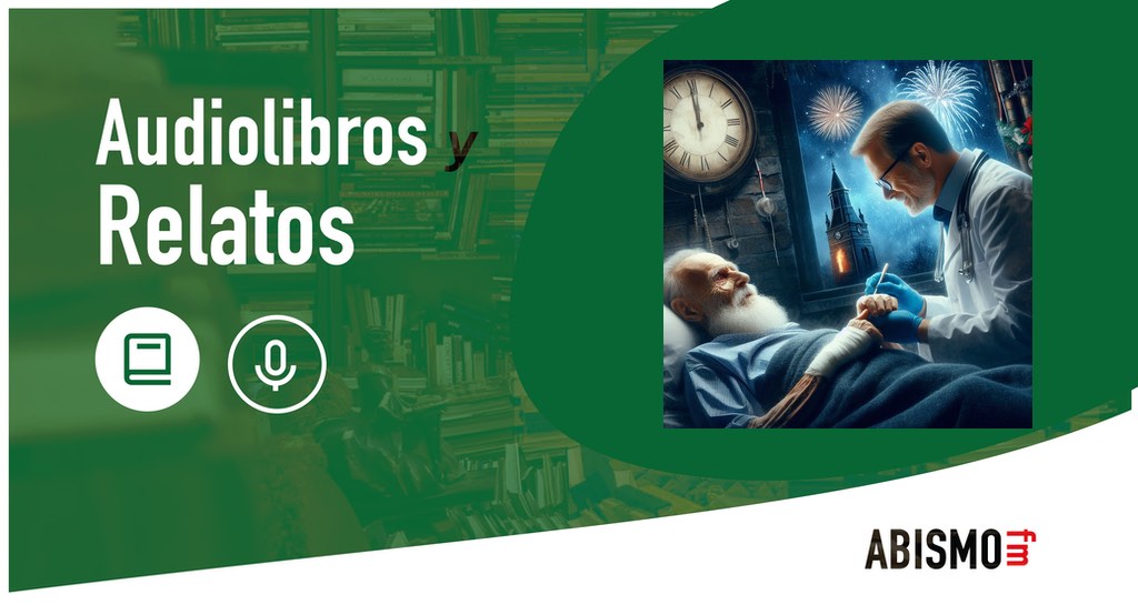 Audiolibros y Relatos - Fecha de caducidad. RICHARD MATHESON - ABISMOfm
