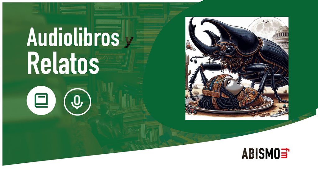 Audiolibros y Relatos - Fiesta de disfraces. ALEXIS DE BRABANTE - ABISMOfm