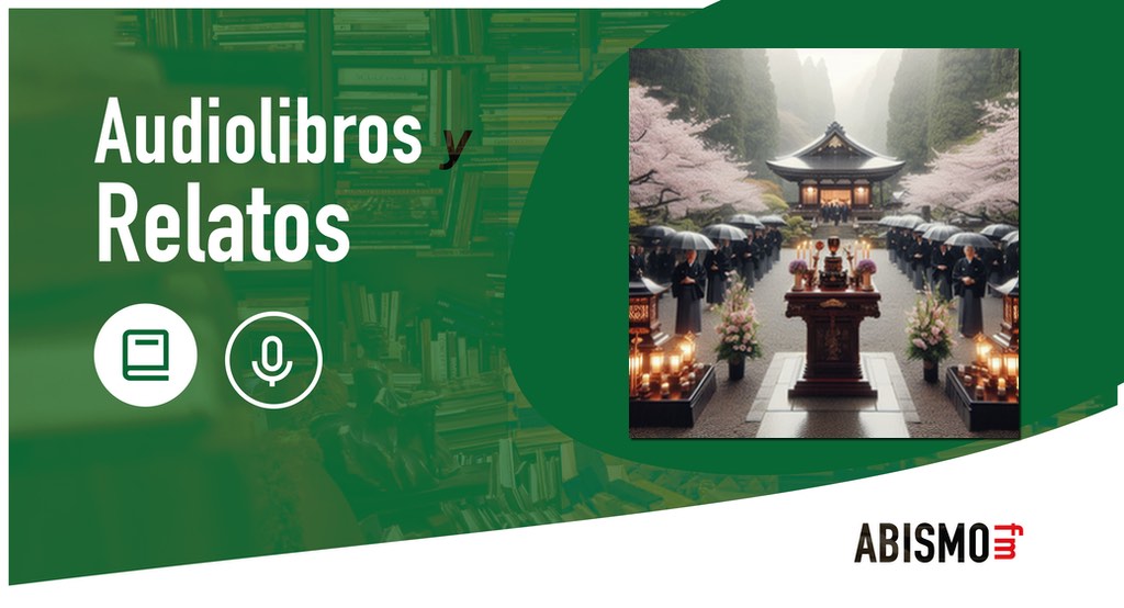 Audiolibros y Relatos - Kaeru. CAROLINA CECA - ABISMOfm