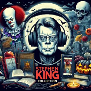 Colección Stephen King