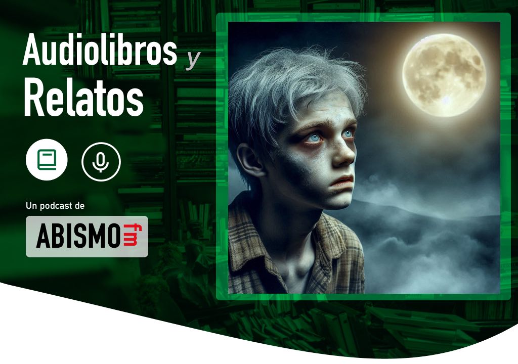 Audiolibros y Relatos - ¡Capítulo 250! Hijo de sangre. RICHARD MATHESON - ABISMOfm
