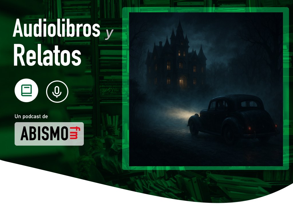 Audiolibros y Relatos - Mas allá del infierno. SERGIO DÍAZ - ABISMOfm
