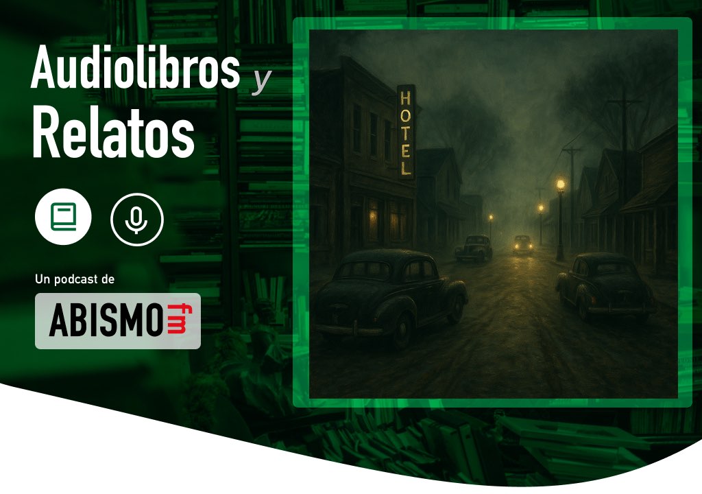 Audiolibros y Relatos - Los caminos internos. LUCIANO LAMBERTI - Portada - ABISMOfm